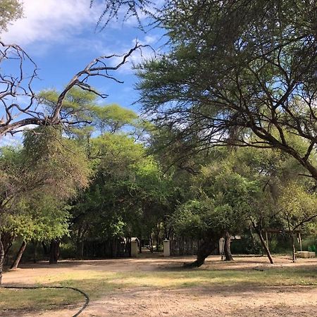 Sitatunga Campsite Maun Exterior foto