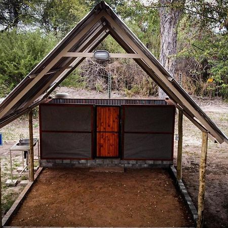 Sitatunga Campsite Maun Exterior foto