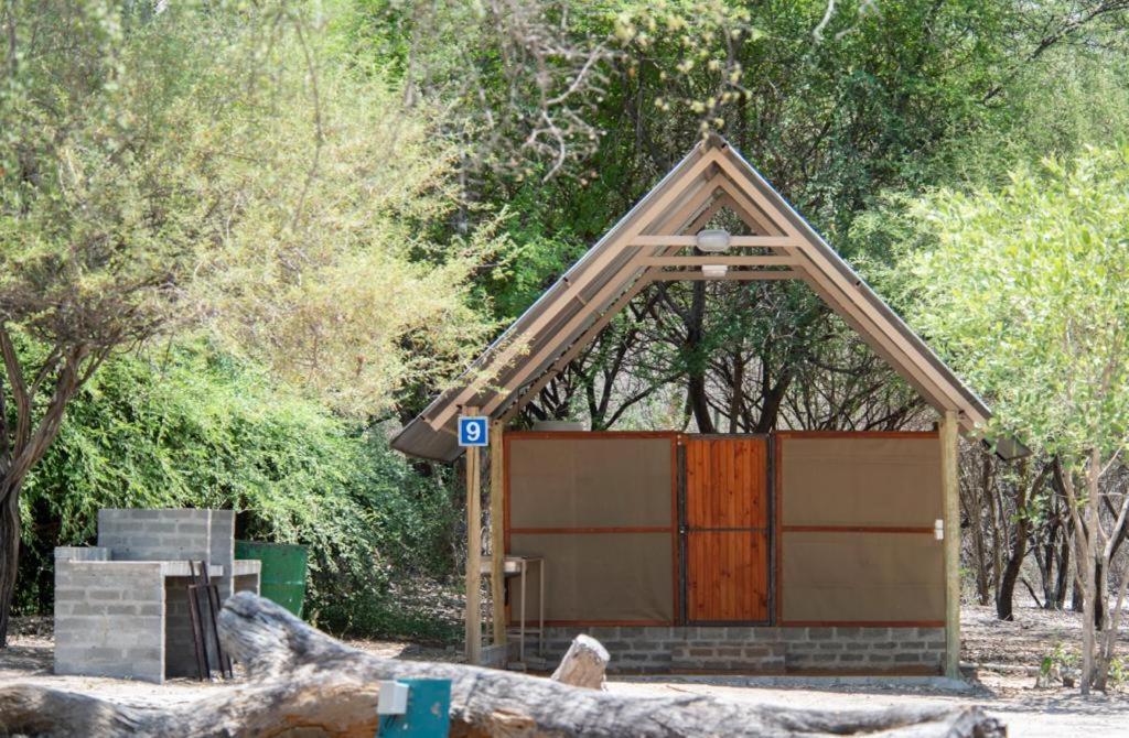 Sitatunga Campsite Maun Exterior foto